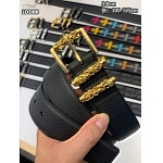 4.0 cm Width Chrome Hearts Belts For Men # 264417