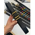 4.0 cm Width Chrome Hearts Belts For Men # 264417, cheap Chrome Hearts Belts