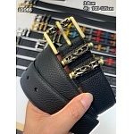 4.0 cm Width Chrome Hearts Belts For Men # 264417, cheap Chrome Hearts Belts