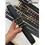 4.0 cm Width Chrome Hearts Belts For Men # 264418