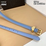 2.0 cm Width Prada Belts For Women # 264423, cheap Mont Blanca Belts