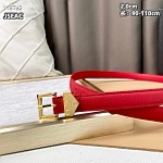 2.0 cm Width Prada Belts For Women # 264425, cheap Mont Blanca Belts