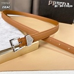 2.0 cm Width Prada Belts For Women # 264430, cheap Mont Blanca Belts