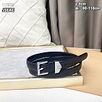 2.0 cm Width Prada Belts For Women # 264431, cheap Mont Blanca Belts