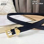 2.0 cm Width Prada Belts For Women # 264432, cheap Mont Blanca Belts
