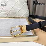3.0 cm Width Mont Blanca Belts For Women # 264439, cheap Mont Blanca Belts