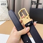 3.0 cm Width Mont Blanca Belts For Women # 264439, cheap Mont Blanca Belts