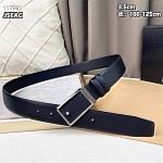 3.5 cm Width Mont Blanca Belts For Women # 264441, cheap Mont Blanca Belts