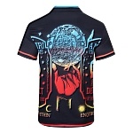 Amiri Short Sleeve Shirts For Men # 264573, cheap Amiri Shirts