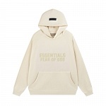 Essentials Hoodies Unisex # 264592, cheap Essentials Hoodies