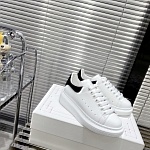 Alexander McQueen Oversized Low top Sneaker Unisex # 264765, cheap Alexander McQueen