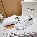 Alexander McQueen Oversized Low top Sneaker Unisex # 264797, cheap Alexander McQueen