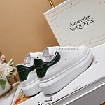 Alexander McQueen Oversized Low top Sneaker Unisex # 264797, cheap Alexander McQueen