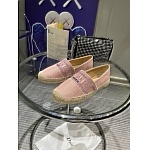 Dior Granville Espadrille For Women # 264881, cheap Dior Leisure Shoes