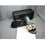 Michael Kors Monogram Print Slides Unisex # 264925, cheap Michael Kors Slipper