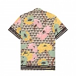 Gucci Short Sleeve Shirt Unisex # 265024, cheap Gucci shirt