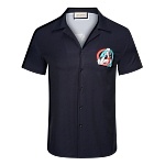 Gucci Short Sleeve Shirt Unisex # 265027