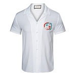 Gucci Short Sleeve Shirt Unisex # 265028