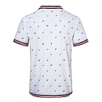 Gucci Short Sleeve Shirt Unisex # 265029, cheap Gucci shirt