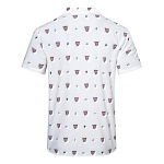 Gucci Short Sleeve Shirt Unisex # 265031, cheap Gucci shirt