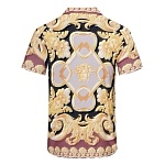 Versace Short Sleeve T Shirts Unisex # 265036, cheap Versace Shirts