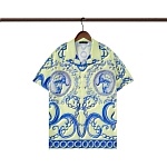 Versace Short Sleeve T Shirts Unisex # 265037