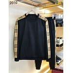 Burberry Sweatshirt And Trackpants Set Unisex # 265202