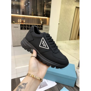 $89.00,Prada PRAX 01 low top sneakers Unisex # 265320