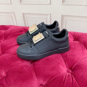 $92.00,Prada Portofino sneakers with branded tag # 265398
