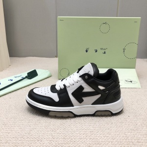 $92.00,Off White Out Of Office 'OOO' sneakers # 265422