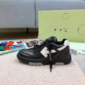 $92.00,Off White Out Of Office 'OOO' sneakers # 265423