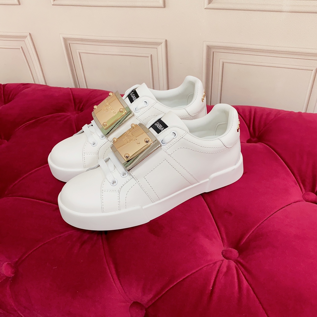 Prada Portofino sneakers with branded tag # 265397