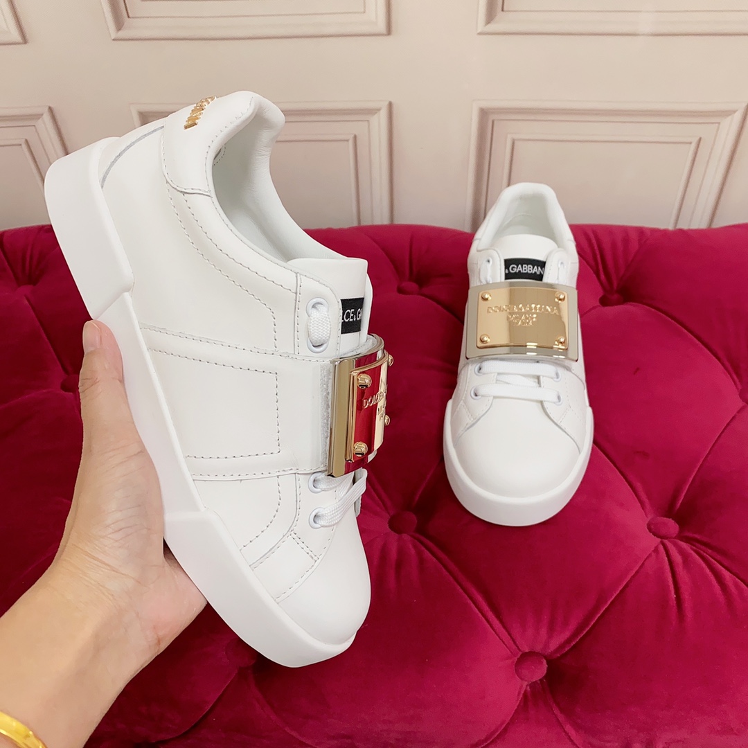 Prada Portofino sneakers with branded tag # 265397, cheap Cheap Prada Sneakers Prada Shoes For Men, only $92!