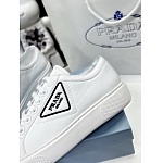 Prada Low Top Platform Sneakers For Women # 265312, cheap Prada Women