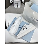 Prada Low Top Platform Sneakers For Women # 265312, cheap Prada Women