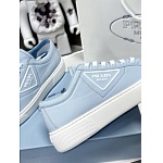 Prada Low Top Platform Sneakers For Women # 265313, cheap Prada Women