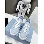 Prada Low Top Platform Sneakers For Women # 265313, cheap Prada Women