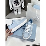 Prada Low Top Platform Sneakers For Women # 265313, cheap Prada Women