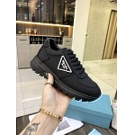 Prada PRAX 01 low top sneakers Unisex # 265320, cheap Prada Women