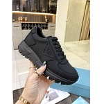 Prada PRAX 01 low top sneakers Unisex # 265321