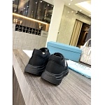 Prada PRAX 01 low top sneakers Unisex # 265321, cheap Prada Women