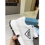 Prada PRAX 01 low top sneakers Unisex # 265322, cheap Prada Women