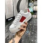 Prada contrasting colored side stripe Low top Sneaker Unisex # 265329, cheap Prada Women