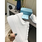 Prada Oversized Two tone Low Top Sneaker For Women # 265335, cheap Prada Women