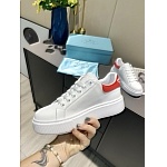 Prada Oversized Two tone Low Top Sneaker For Women # 265336, cheap Prada Women