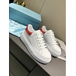 Prada Oversized Two tone Low Top Sneaker For Women # 265336, cheap Prada Women