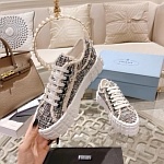 Prada double Heel triangular logo plaque tweed Sneaker For Women # 265342, cheap Prada Women