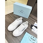 Prada Plain toe Casual Style Sneaker For Women # 265347, cheap Prada Women