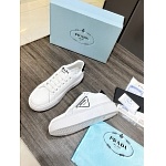 Prada Plain toe Casual Style Sneaker For Women # 265347, cheap Prada Women