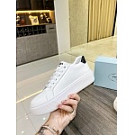 Prada Plain toe Casual Style Sneaker For Women # 265347, cheap Prada Women